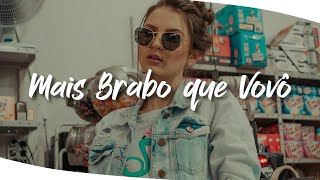 Hungria  Mais Brabo que Vovô GU3LA REMIX [upl. by Rim]