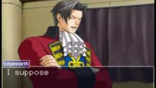 Ace Attorney Investigations Miles Edgeworth  Case 4 Part 5 [upl. by Canale]