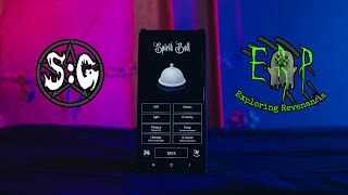 Paranormal Spirit Bell Ghost App OUT NOW on iOS and Android [upl. by Kinimod381]