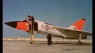 The Avro Arrow [upl. by Eveivaneg6]