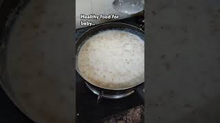 Oats recipe for babybaby oatsforbabybabyfood oatsrecipeforbabiesfood newborncaretipshealthy [upl. by Irisa433]