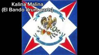 Kalina Malina tried to recreated a drum version [upl. by Ashla]