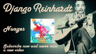 Django Reinhardt  Nuages  Official [upl. by Adnaluoy]