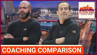 What is Kenny Atkinson doing BETTER than JB Bickerstaff did as the coach of the Cleveland Cavaliers [upl. by Gayl]