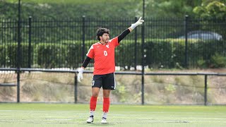 Mens Soccer vs Carolina University 9272024 [upl. by Aioj386]