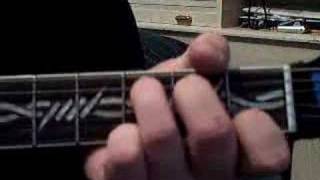 Fingerpicking and how to play quotnew york city songquot lesson [upl. by Pederson]