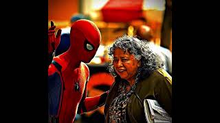 quot Hows Your Aunt quot  Spider Man Edit  4K  Amend slowed shorts spiderman 4k edit marvel [upl. by Grinnell789]