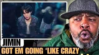 지민 Jimin Like Crazy Official MV Reaction [upl. by Victory138]