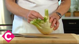 How to prepare fennel [upl. by Stearns537]