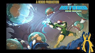 Metroid Dread  PostGame Gameplay 1 Playing on Hard Mode to unlock Dread Mode [upl. by Lateehs797]