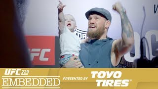 UFC 229 Embedded Vlog Series  Episode 4 [upl. by Chadburn]