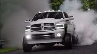 ROWDIEST DIESEL REV LIMITERS 😤💯MUST WATCH READ THE DESCRIPTION [upl. by Annil171]