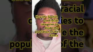 Caste System in New Spain and how the Spanish used the encomienda system spanishgoldenage [upl. by Idnir363]