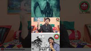 Ap ne bhool ker jin ko mara PART 08  Dua  Islamic  Prayer [upl. by Janella]