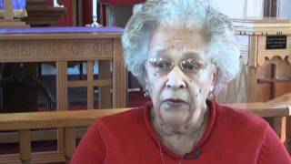 Shirley Grant talks about segregated school in the City of Macon [upl. by Mintun]