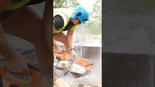 Laying Drainage Pipes  House Renovation [upl. by Laram]