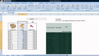 EXCEL 2 kurs walut z NBP [upl. by Pontus]