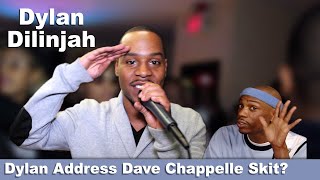 Dylan Address Dave Chappelle Show Skit  POSSETV [upl. by Naesar283]