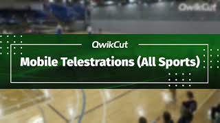 Mobile Telestrations  QwikCut [upl. by Rudwik]