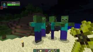 quotGRANADAS SAGRADASquot  Reliquary MOD  Mod Review Minecraft [upl. by Duhl980]