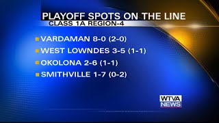 Several high school playoff spots are on the line [upl. by Atikahs894]