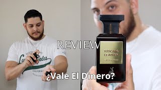 Toscano Leather Maison Alhambra  Opinión Review  Clon Tom Ford Tuscan Leather  Marcus Durán [upl. by Adnawahs]