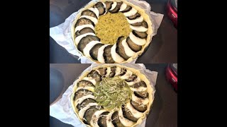 Une quiche aux légumes pas comme les autres 👩‍🍳😋 Vegetables quiche [upl. by Venable]