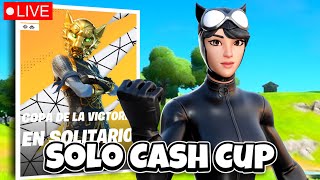 ¡¡Jugando la Solo Cash Cup [upl. by Aicener]