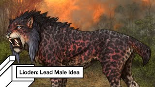 Lioden Lead Male Design [upl. by Calabrese]