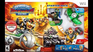 Skylanders SuperChargers Racing Wii3DS Full Soundtrack OST [upl. by Sylas]