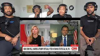 Vivek Ramaswamy Calmly Dismantles CNN’s Host 🔥 [upl. by Nahbois726]