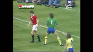 1976 05 01 FA Cup Final Southampton v Manchester Utd [upl. by Anoit]