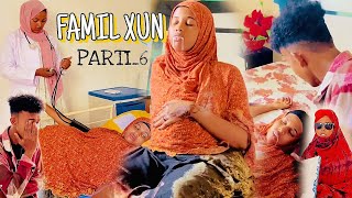 FAMIL XUN 🥶PARTI6MUSALSAL CUSUB SOMALI TIKTOK CHANNEL 🇸🇴 [upl. by Catharine]