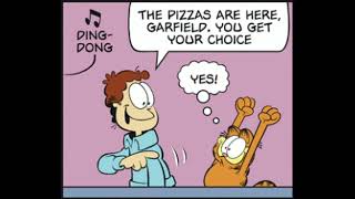 The Garfield Comics February 13 2024 [upl. by Teufert866]