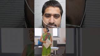 Naukar Ho To Aisashorts comedyviral trending viralvideo comedyvideo [upl. by Ahtnahc]