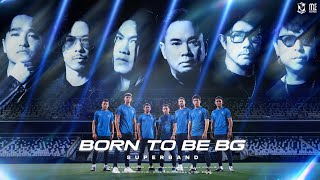 Born To Be BG  Superband Official MV [upl. by Converse]