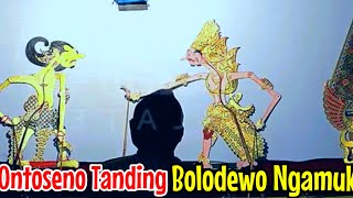 Tegese koe mungsuhe Bolodewo Yo Ontoseno di tantang Gon gawe pepadange ndorowoti [upl. by Artemisia]