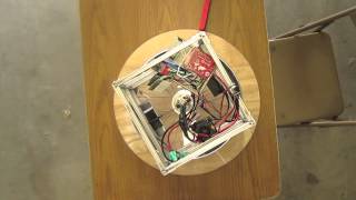 Cubesat Attitude Control [upl. by Anees]