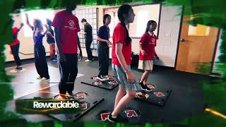 Get Fit with Exergaming Fun for All Ages [upl. by Hnirt]