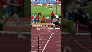 This 17yearold is the future of the 800m shorts [upl. by Fine]