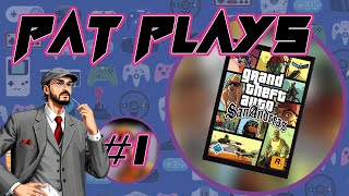 GTA San Andreas 20 Years Later Whats Still the Best Part  Pat Plays [upl. by Atsirhc]