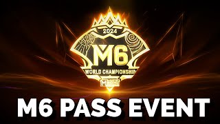 M6 PASS EVENT 8TH ANNIVERSARY EVENT amp MORE UPCOMING UPDATES  MOBILE LEGENDS [upl. by Daile975]