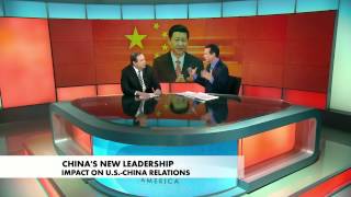 Ralph Winnie Jr on USChina Trade Relations [upl. by Jaala]