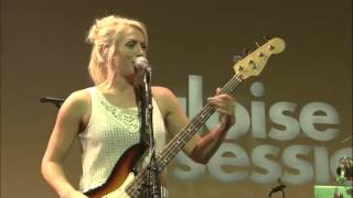 Katzenjammer  Baloise Sessions 2015 04 My Own Tune [upl. by Adelle]