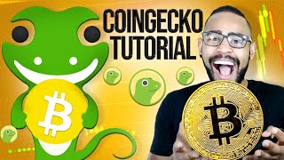 How to Use GeckoTerminal by CoinGecko [upl. by Eedyaj]