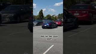 Does this 350Z sound good [upl. by Anaj323]