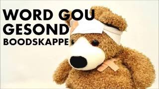 4 Maklike quotWord Gou Gesondquot Boodskappe Prentjies En Wense Bronne [upl. by Huntington]