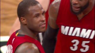 The Miami Heats Best Plays From 2nd Half of the Season [upl. by Levram]