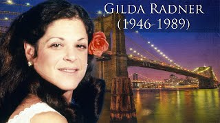 Gilda Radner 19461989 [upl. by Lauhsoj]