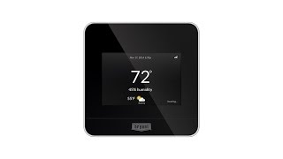 Housewise Thermostat Setup Guide  GAC Services  Gaithersburg Maryland [upl. by Ihtac]